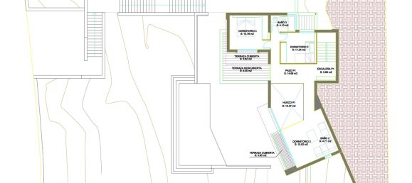 4 bedrooms Villa in Altea, Spain No. 2425 15