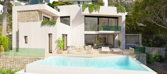 4 bedrooms Villa in Altea, Spain No. 2425 4