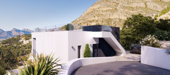 4 bedrooms Villa in Altea, Spain No. 2425 8