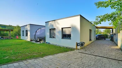 5غرفة بنغالو في Sitzenberg-Reidling, Austria رقم 217706