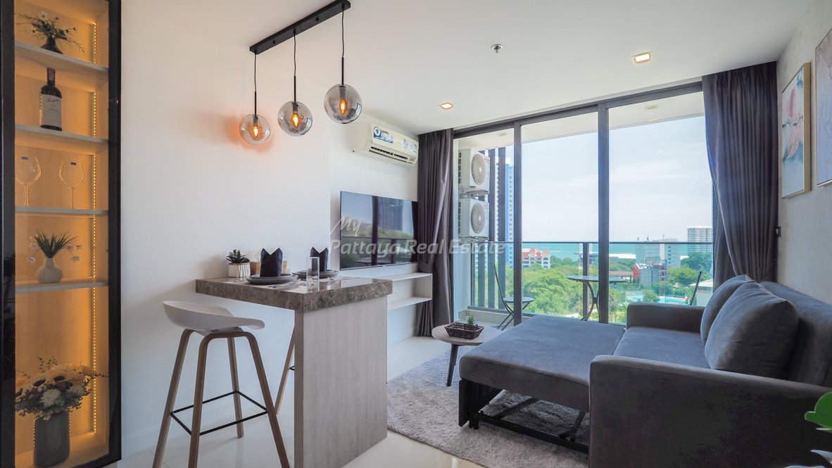 1 chambre Condo à Pattaya, Thailand No. 3050