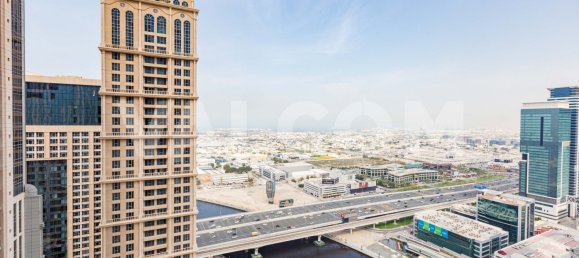 1 غرف نوم شقة في NOORA TOWER, الخليج التجاري, UAE رقم 61259 10