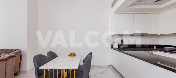 1 غرف نوم شقة في NOORA TOWER, الخليج التجاري, UAE رقم 61259 5