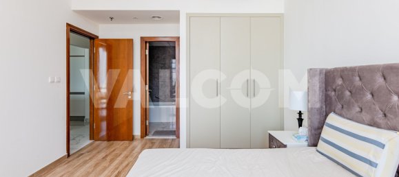 1 غرف نوم شقة في NOORA TOWER, الخليج التجاري, UAE رقم 61259 2