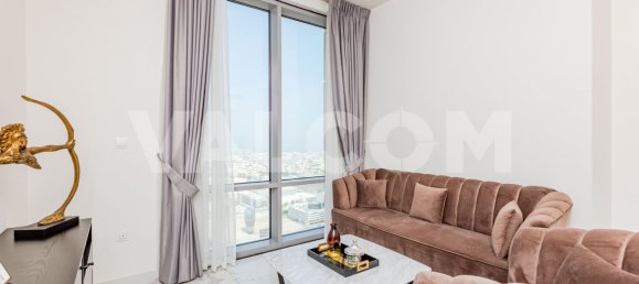 1 غرف نوم شقة في NOORA TOWER, الخليج التجاري, UAE رقم 61259 3