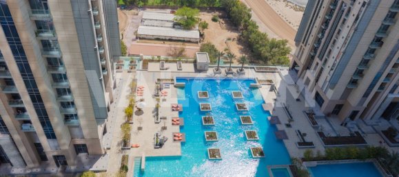 1 غرف نوم شقة في NOORA TOWER, الخليج التجاري, UAE رقم 61259 11