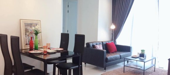 2 bedrooms Condo in Bangkok, Thailand No. 2587 4