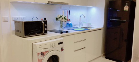 2 bedrooms Condo in Bangkok, Thailand No. 2587 6