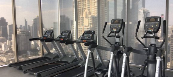 2 bedrooms Condo in Bangkok, Thailand No. 2587 3