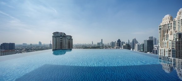 2 bedrooms Condo in Bangkok, Thailand No. 2587 2