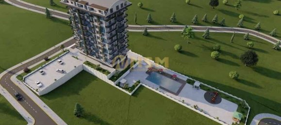 Apartment 1+1 in Alanya, Turkey No. 31140 3