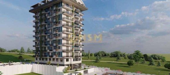 Apartment 1+1 in Alanya, Turkey No. 31140 2