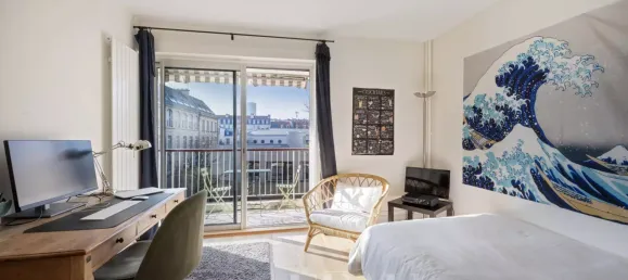 6 bedrooms Apartment in Paris, France No. 142798 10