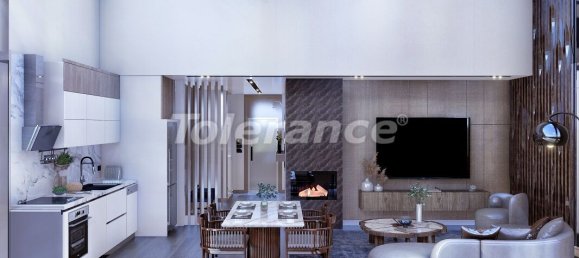 Wohnung 1+1 in Antalya, Turkey, Nr. 5352 17