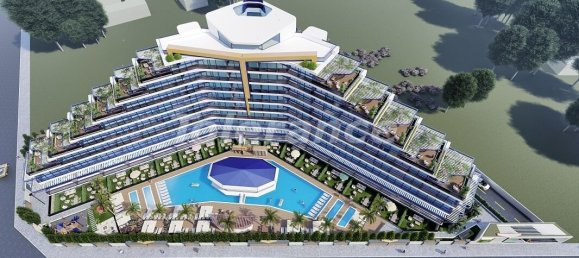 Wohnung 1+1 in Antalya, Turkey, Nr. 5352 2