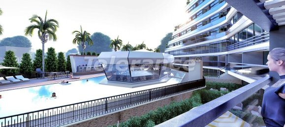 Wohnung 1+1 in Antalya, Turkey, Nr. 5352 5