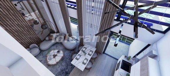 Wohnung 1+1 in Antalya, Turkey, Nr. 5352 13