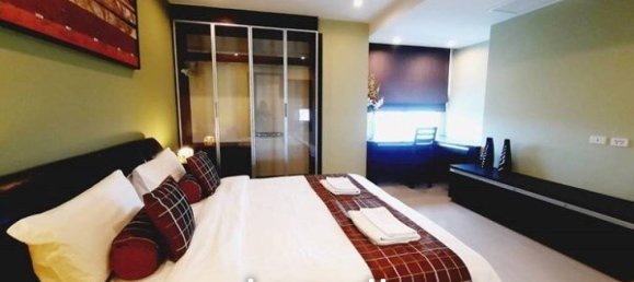 2 bedrooms Condo in Sattahip, Thailand No. 15937 7
