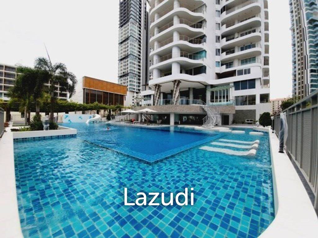 2 bedrooms Condo in Sattahip, Thailand No. 15937