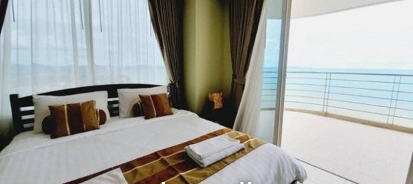 2 bedrooms Condo in Sattahip, Thailand No. 15937 9