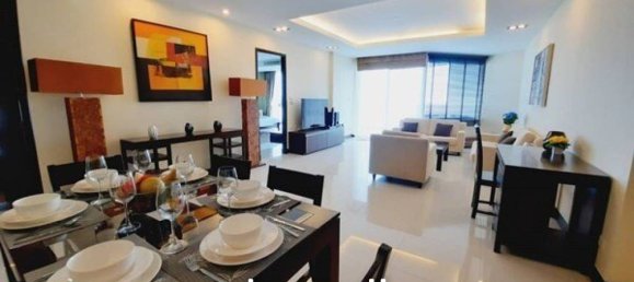 2 bedrooms Condo in Sattahip, Thailand No. 15937 4