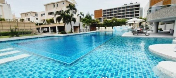 2 bedrooms Condo in Sattahip, Thailand No. 15937 2
