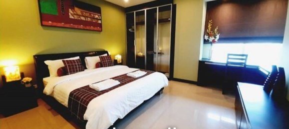 2 bedrooms Condo in Sattahip, Thailand No. 15937 8