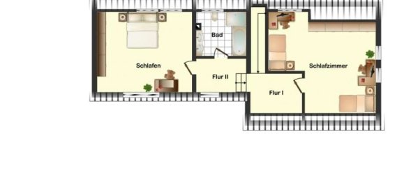 Casa de 2 dormitorios en Braunschweig, Germany No. 324738 6