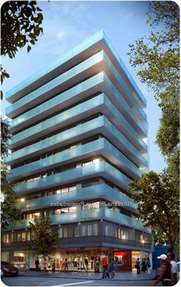 2 bedrooms Apartment in Montevideo, Uruguay No. 12021