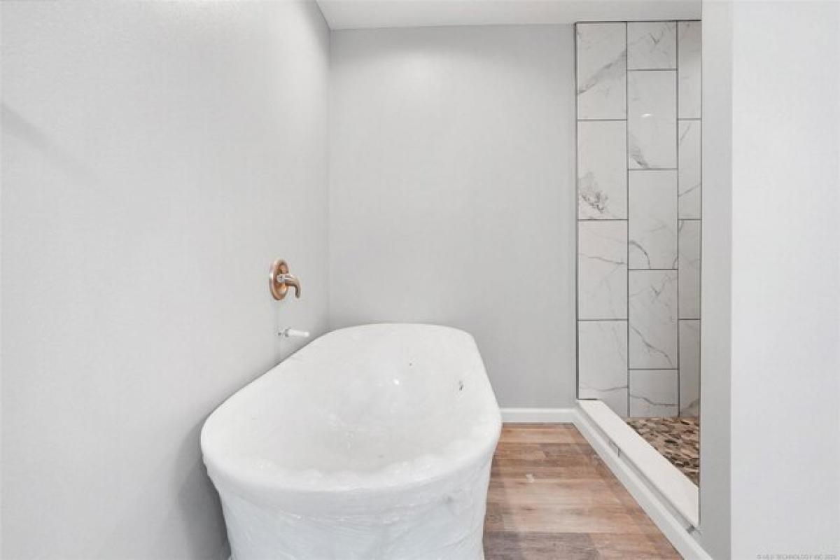 4 غرف نوم منزل في Tulsa, USA رقم 384251