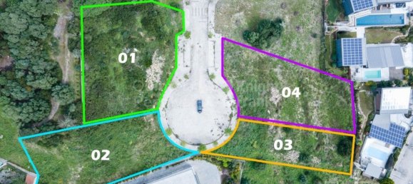 1101m² Land in Sintra, Portugal No. 122474 8