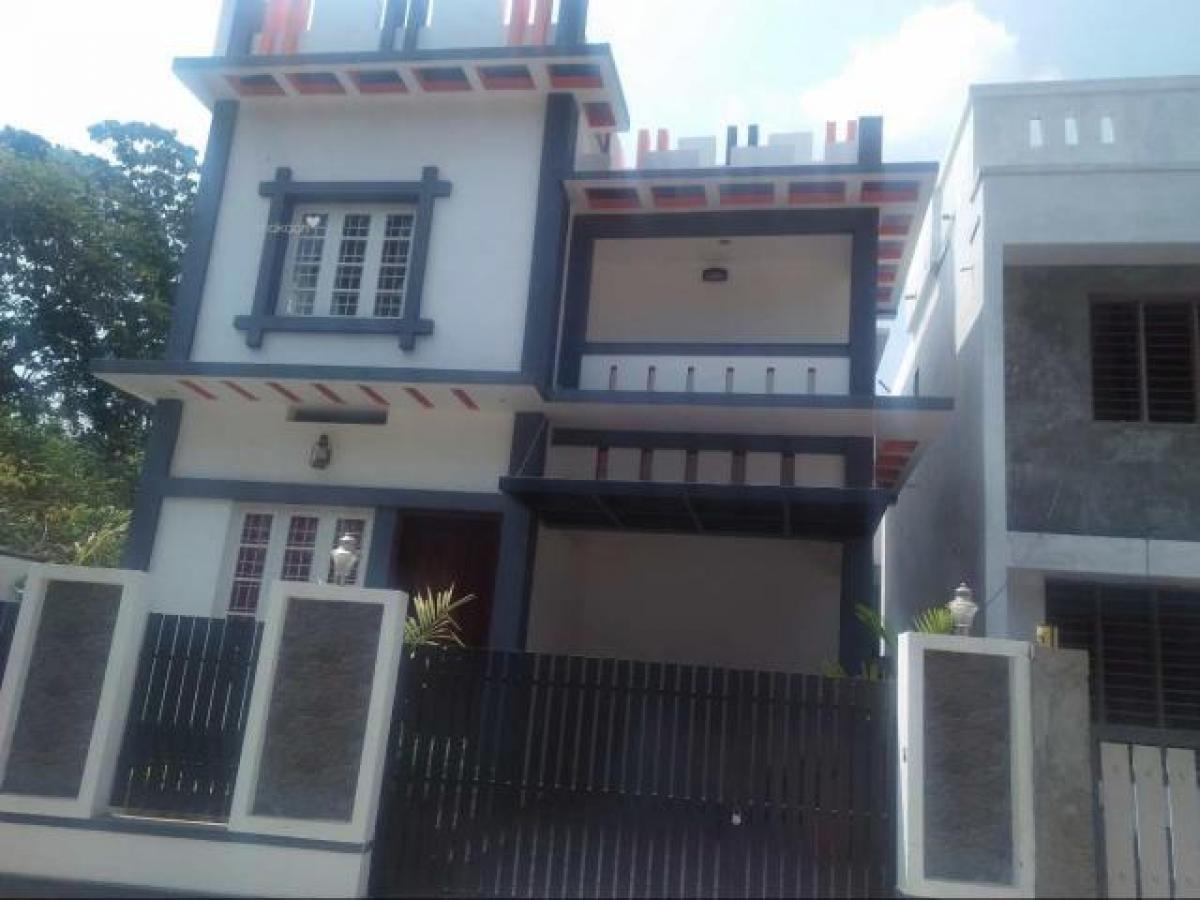 3 bedrooms House in Kochi, India No. 4224