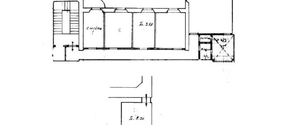 4 Schlafzimmer Wohnung in Milan, Italy, Nr. 362693 25