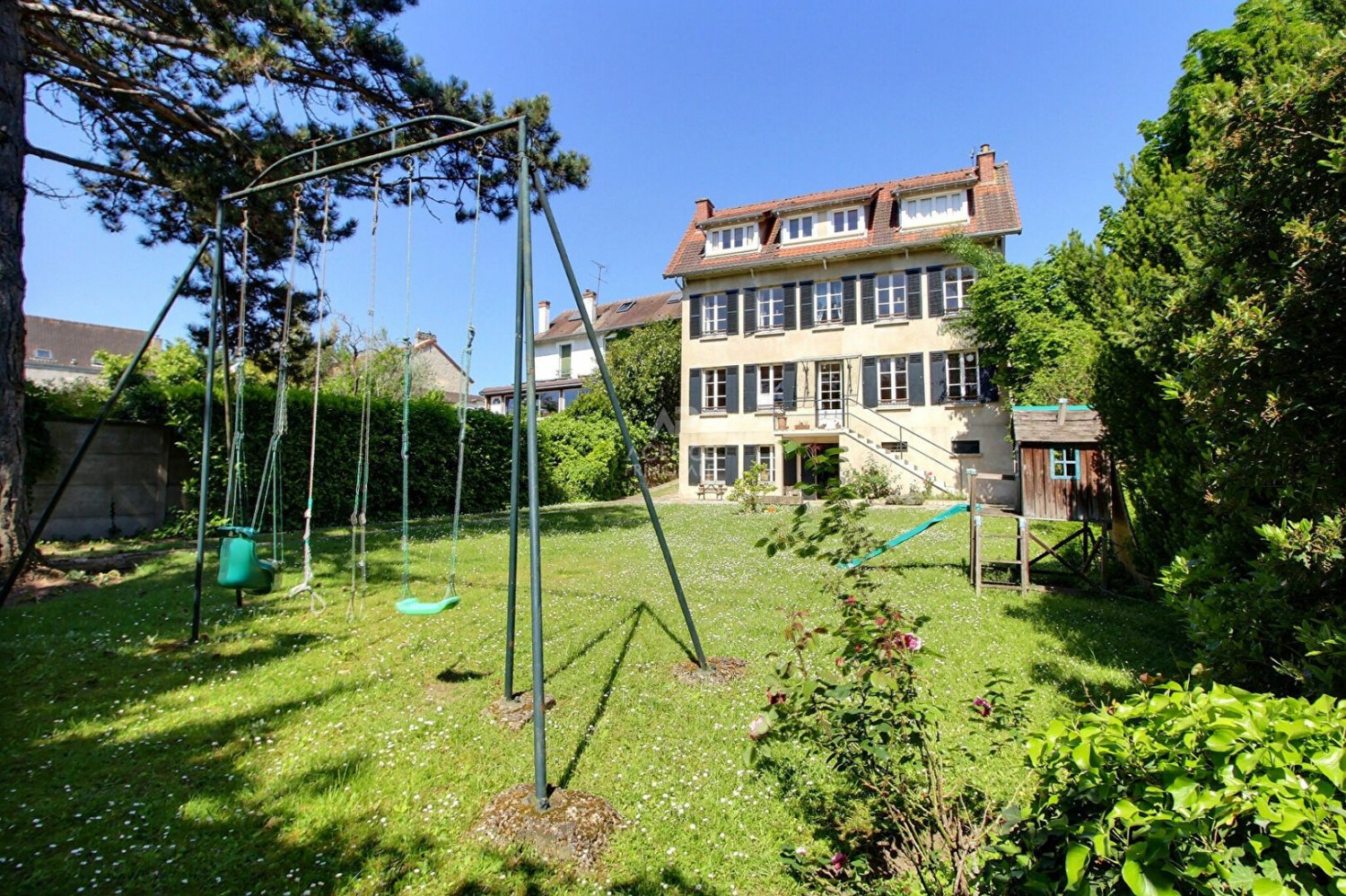 6 Schlafzimmer Haus in Verneuil-sur-Seine, France, Nr. 182326