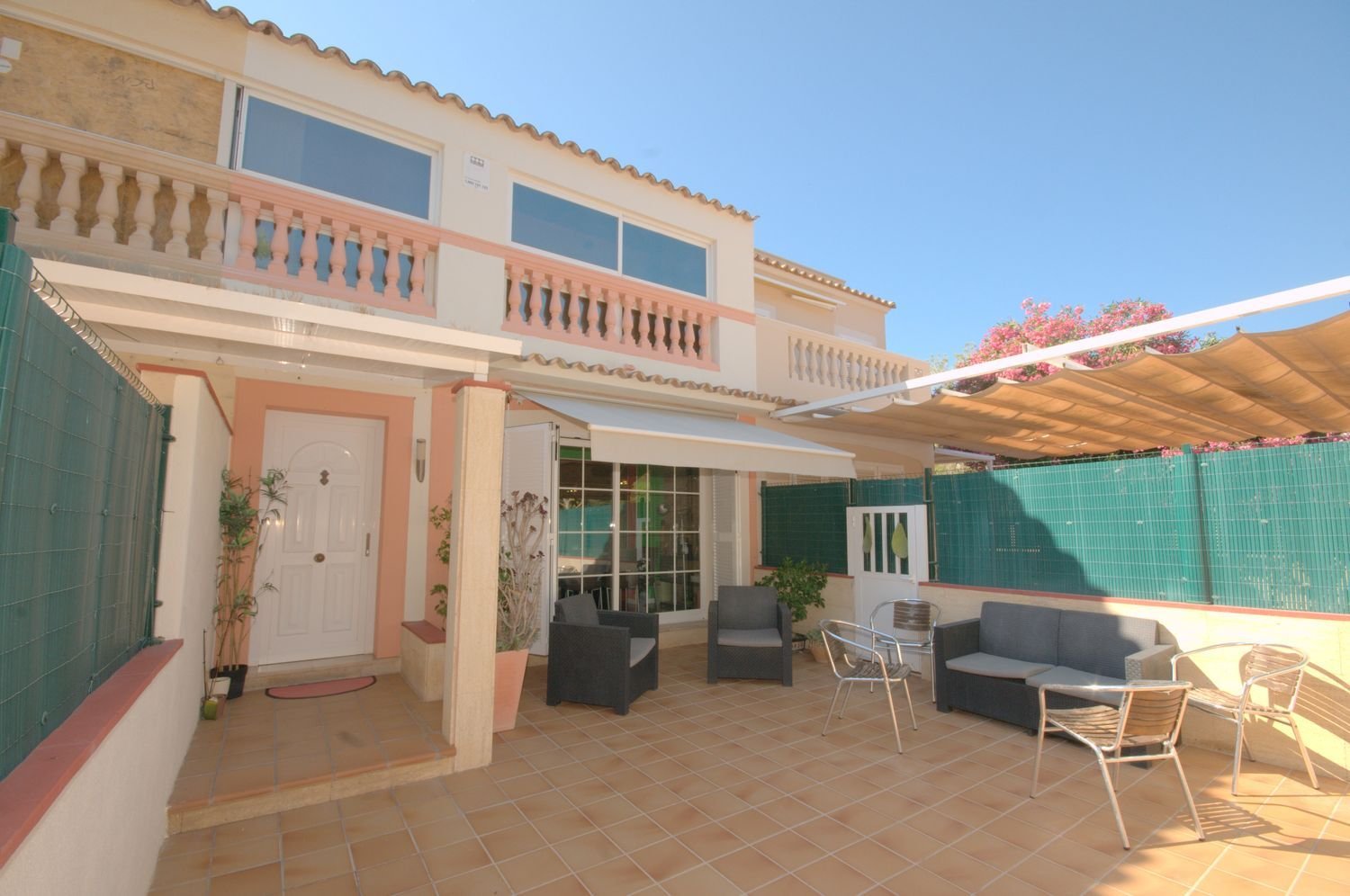 3 bedrooms House in Palma de Majorca, Spain No. 158426