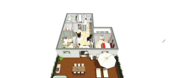 3غرفة شقة في Graz, Austria رقم 257168 8