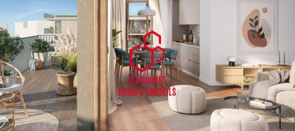 3 Schlafzimmer Wohnung in Aubervilliers, France, Nr. 312858 2