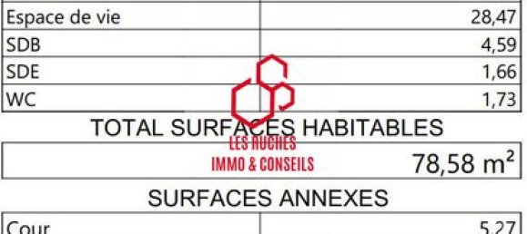 3 Schlafzimmer Wohnung in Aubervilliers, France, Nr. 312858 4