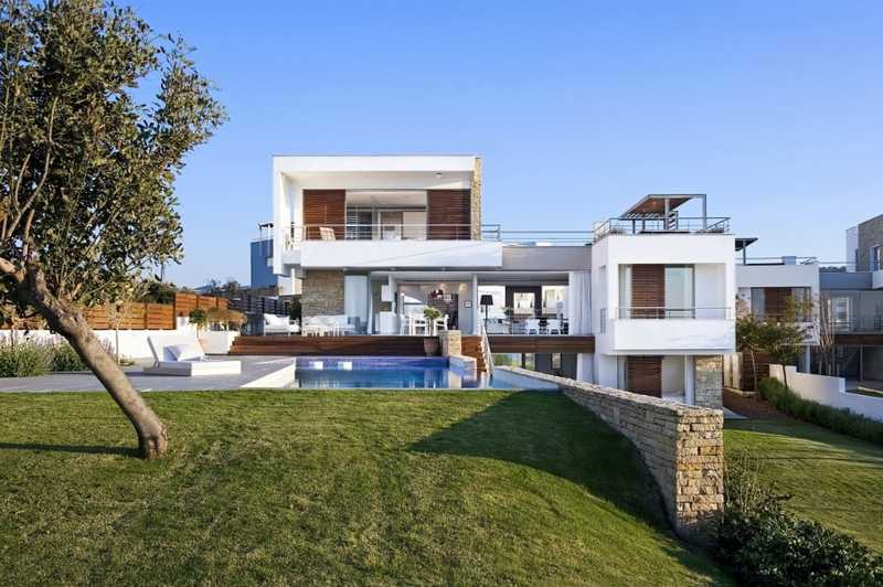5 bedrooms Villa in Polis, Cyprus No. 82847