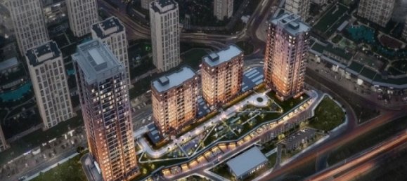 Apartment 1+2 in Istanbul, Turkey No. 2294 5