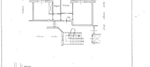 2 rooms Apartment in Rome, Italy No. 130146 30