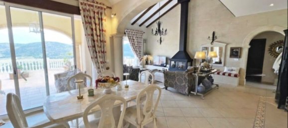 6 Schlafzimmer Villa in Pedreguer, Spain, Nr. 190492 32