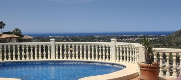 6 Schlafzimmer Villa in Pedreguer, Spain, Nr. 190492 13