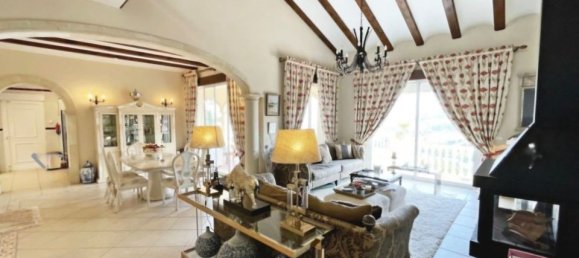 6 Schlafzimmer Villa in Pedreguer, Spain, Nr. 190492 24