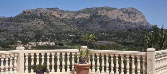 6 Schlafzimmer Villa in Pedreguer, Spain, Nr. 190492 15