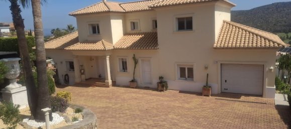 6 Schlafzimmer Villa in Pedreguer, Spain, Nr. 190492 7