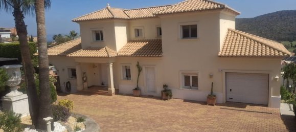 6 Schlafzimmer Villa in Pedreguer, Spain, Nr. 190492 3