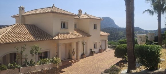 6 Schlafzimmer Villa in Pedreguer, Spain, Nr. 190492 4