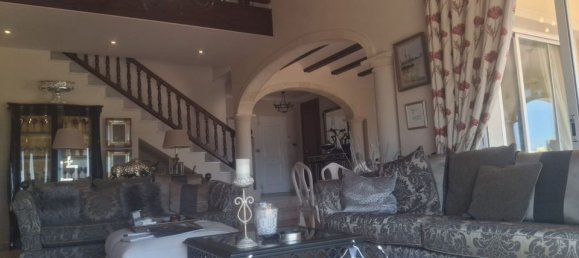 6 Schlafzimmer Villa in Pedreguer, Spain, Nr. 190492 21