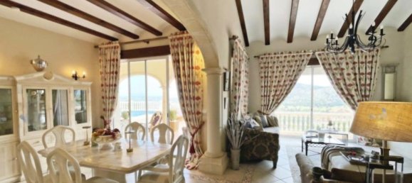 6 Schlafzimmer Villa in Pedreguer, Spain, Nr. 190492 25